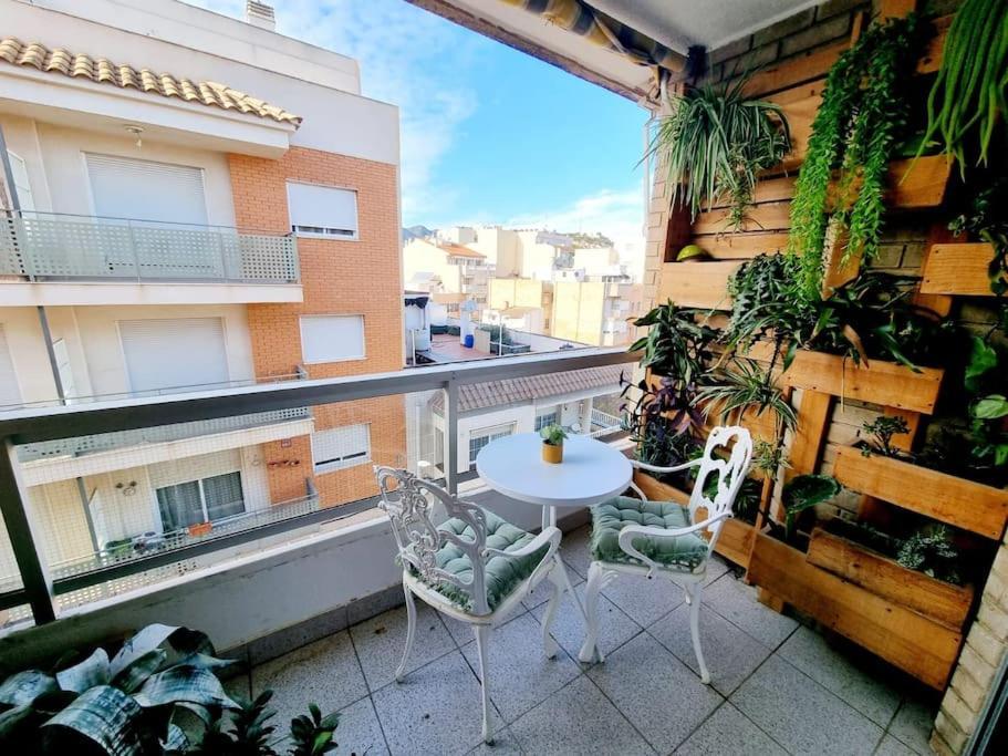 Ca La Nuria Apartment Sant Carles De La Rapita Exterior photo