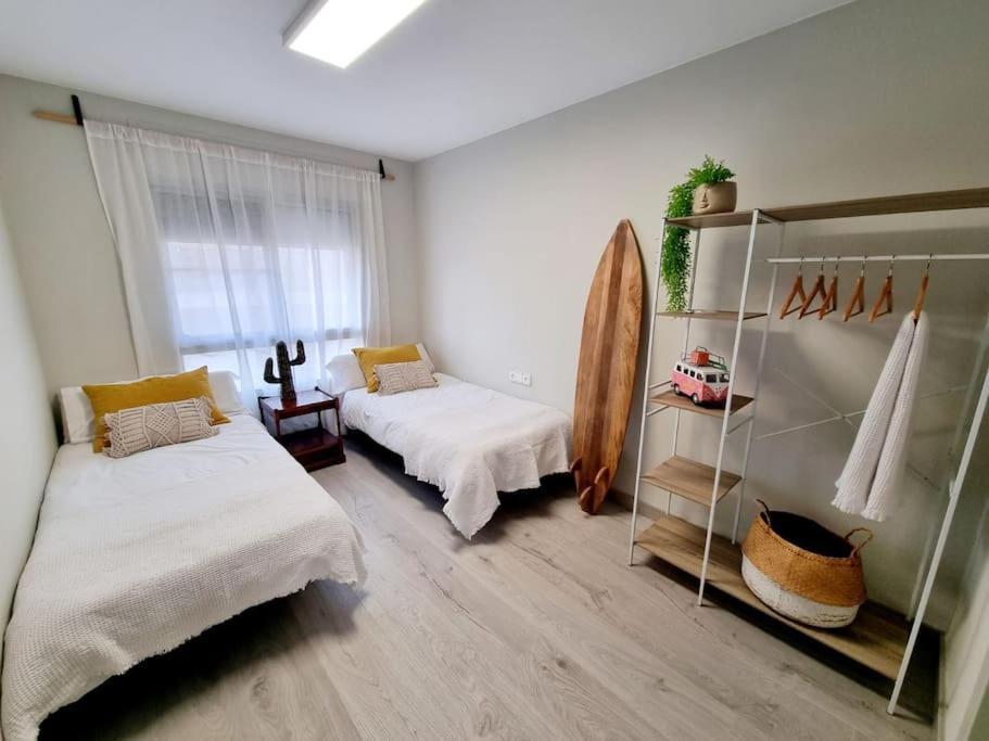 Ca La Nuria Apartment Sant Carles De La Rapita Exterior photo